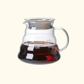 سيرفر ابريق تقطير القهوة 02