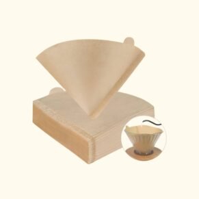 فلاتر قهوة V60 بني